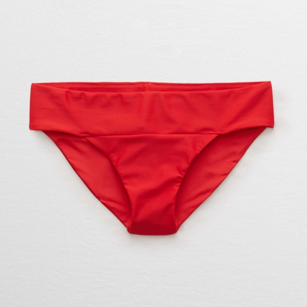 Aerie Banded Bikini Bottom - New/Never Worn